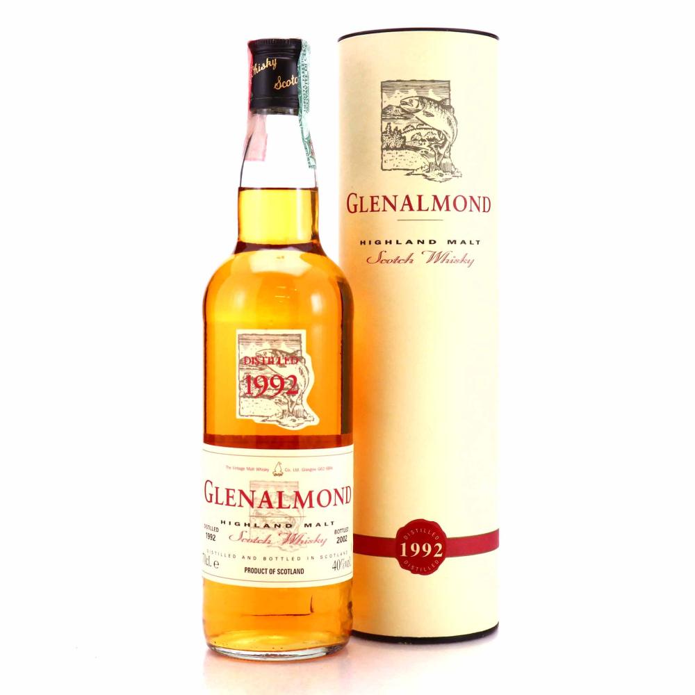 Glenalmond 1992 Highland Blended Malt
