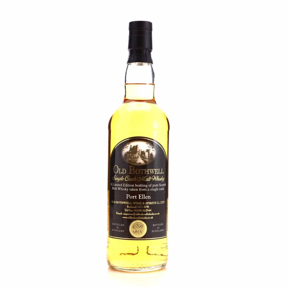 Port Ellen 1982 Old Bothwell 28 Year Old #2852