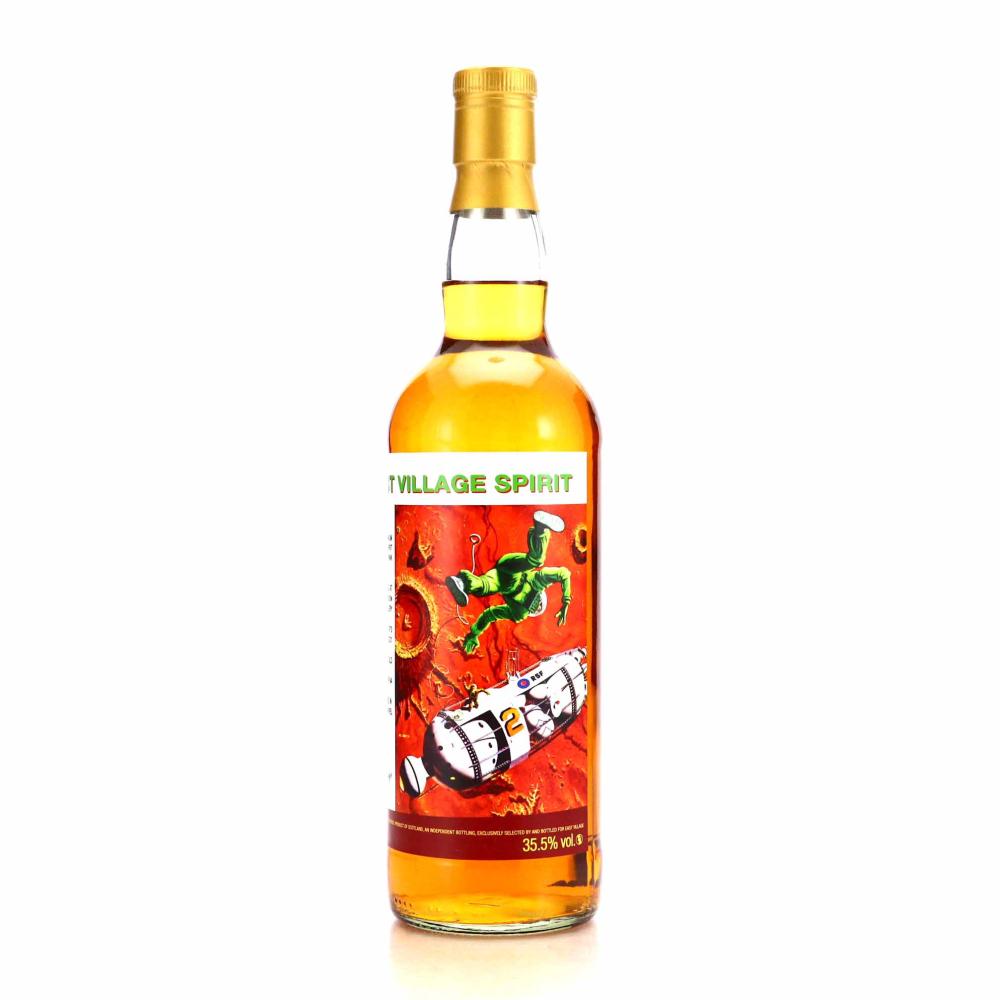 Invergordon 1973 East Village Spirit 48 Year Old