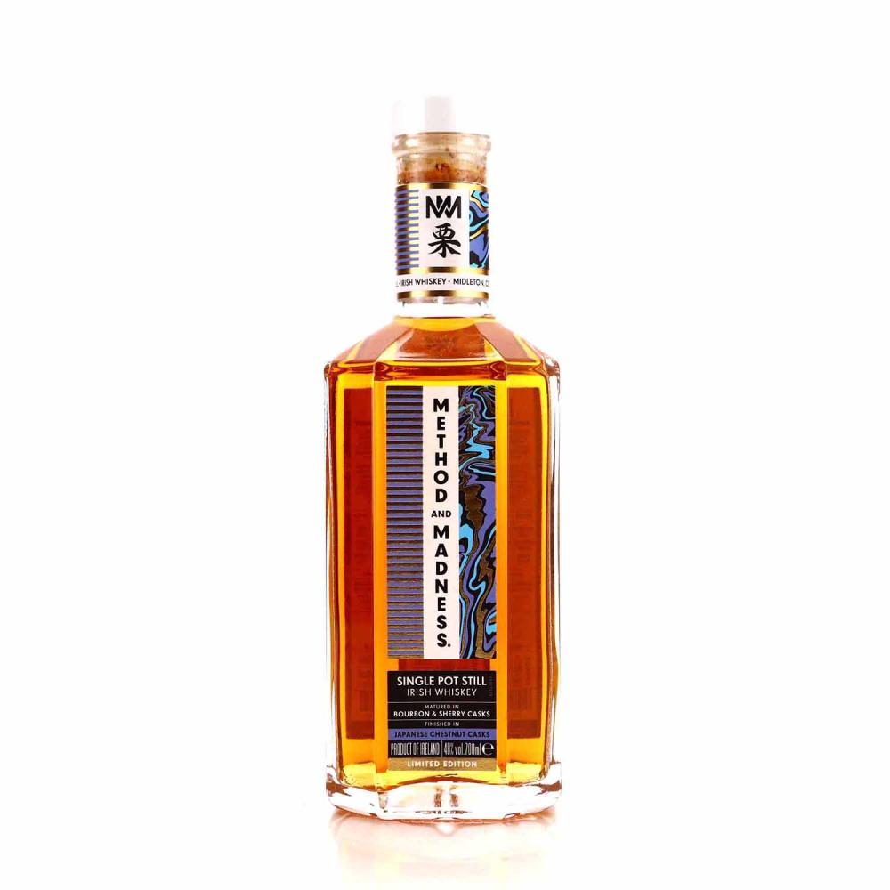 Method and Madness Single Pot Still Japanese Chestnut Finish