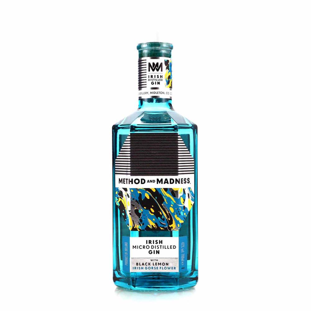 Method and Madness Irish Gin