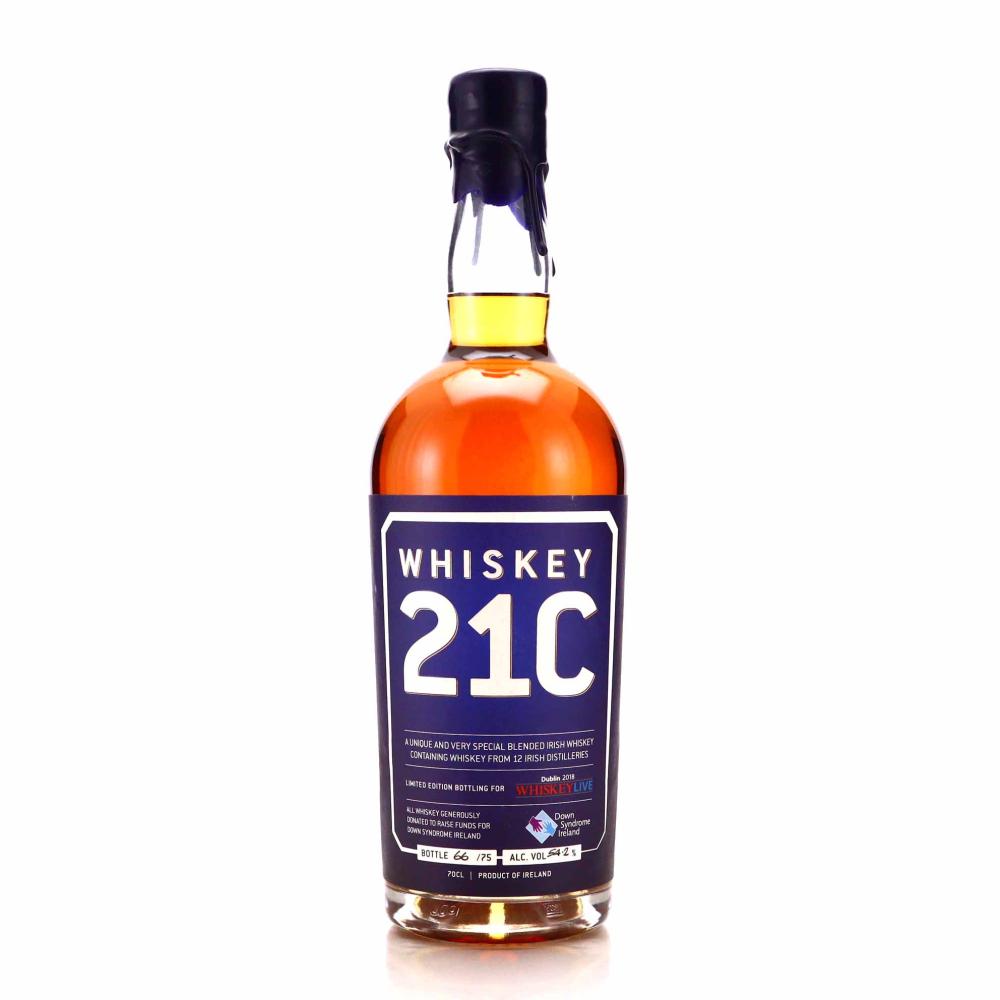 Whiskey 21C / Whiskey Live Dublin 2018