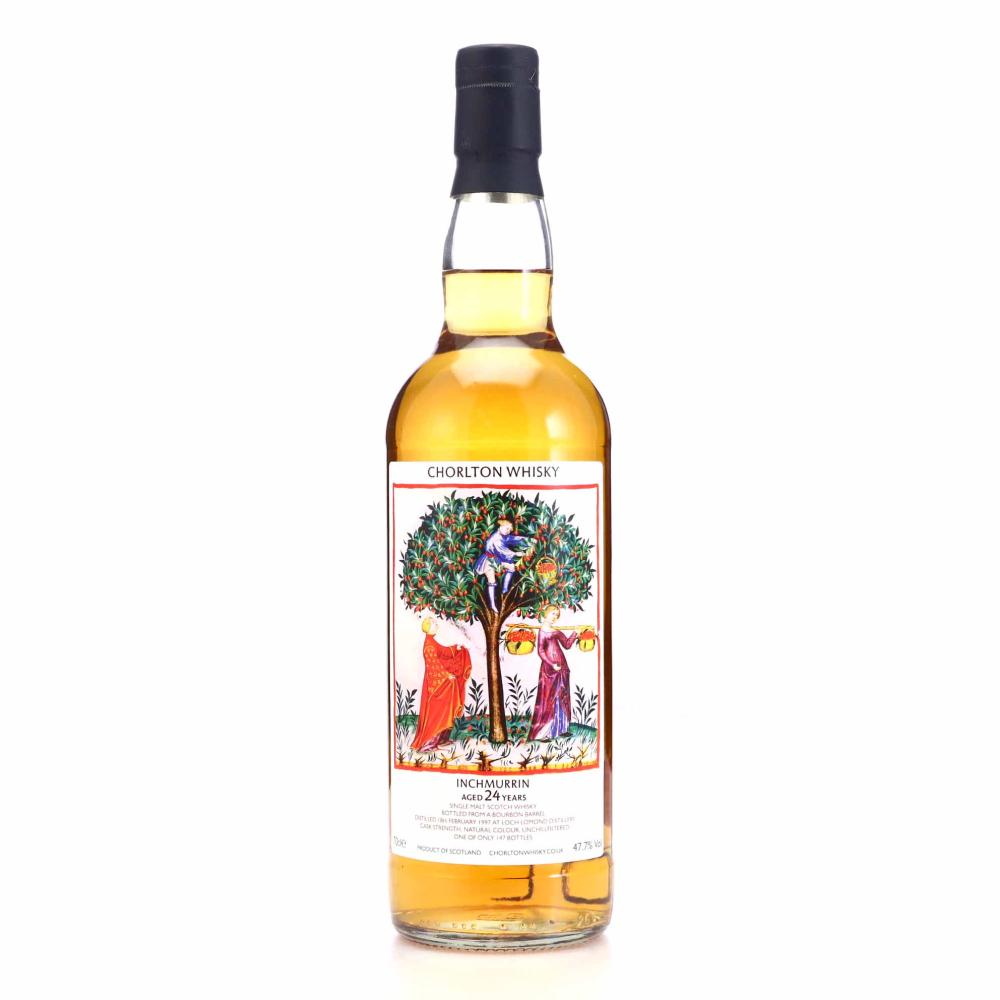 Inchmurrin 1997 Chorlton Whisky 24 Year Old 