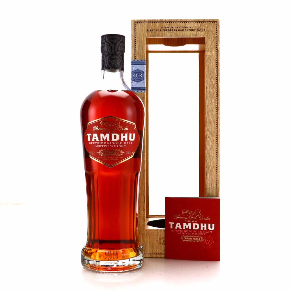 Tamdhu Cigar Malt Batch 3