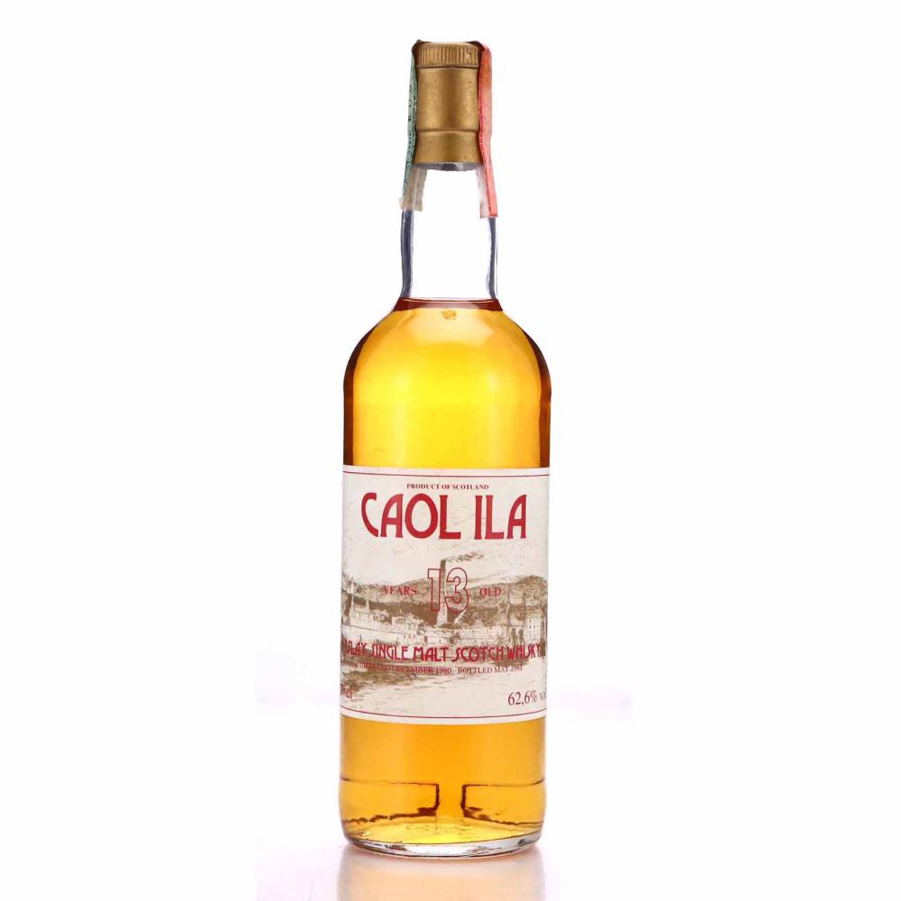 Caol Ila 1980 Turatello 13 Year Old