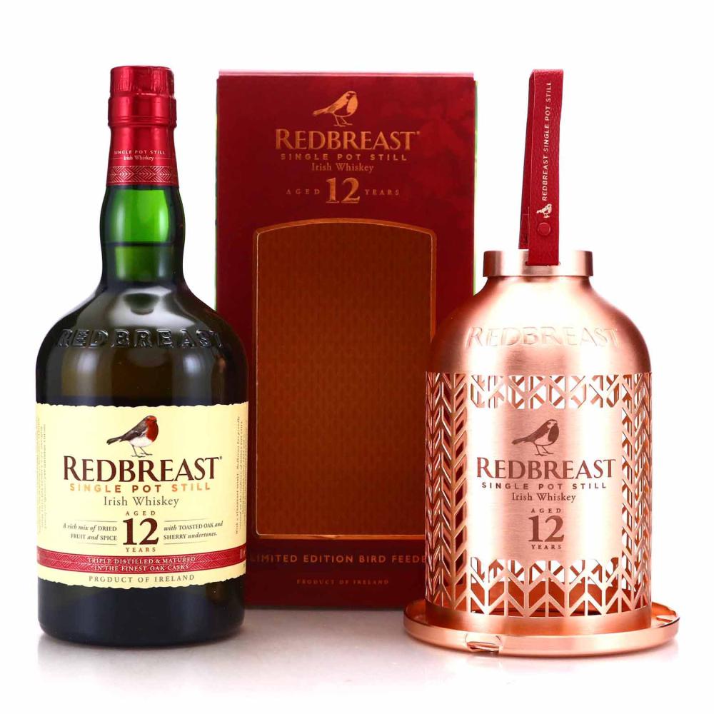 Redbreast 12 Year Old / Project Wingman