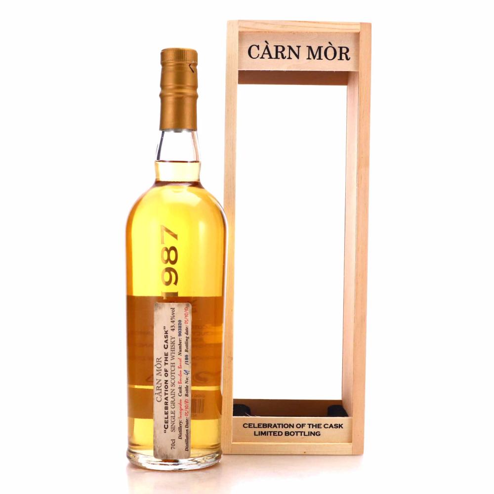 Invergordon 1987 Carn Mor