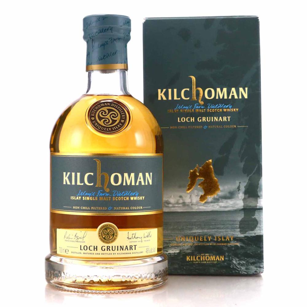 Kilchoman Loch Gruinart