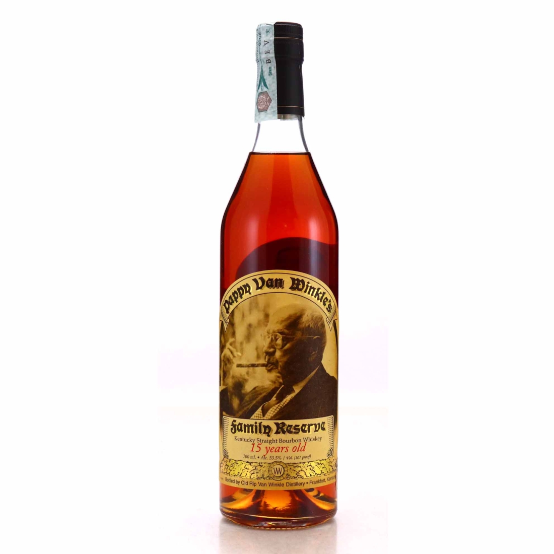 Pappy Van Winkle 15 Year Old Family Reserve 70cl 2010