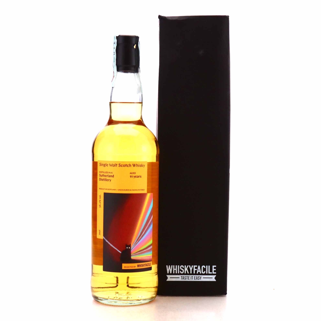 Clynelish 2011 Whiskyfacile 11 Year Old