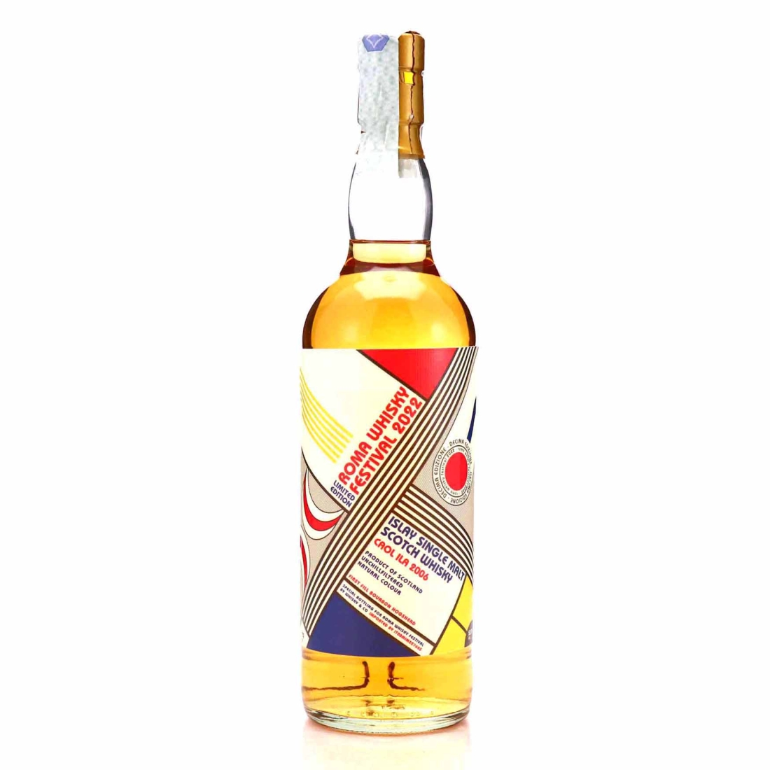 Caol Ila 2006 Roma Whisky Festival 2022