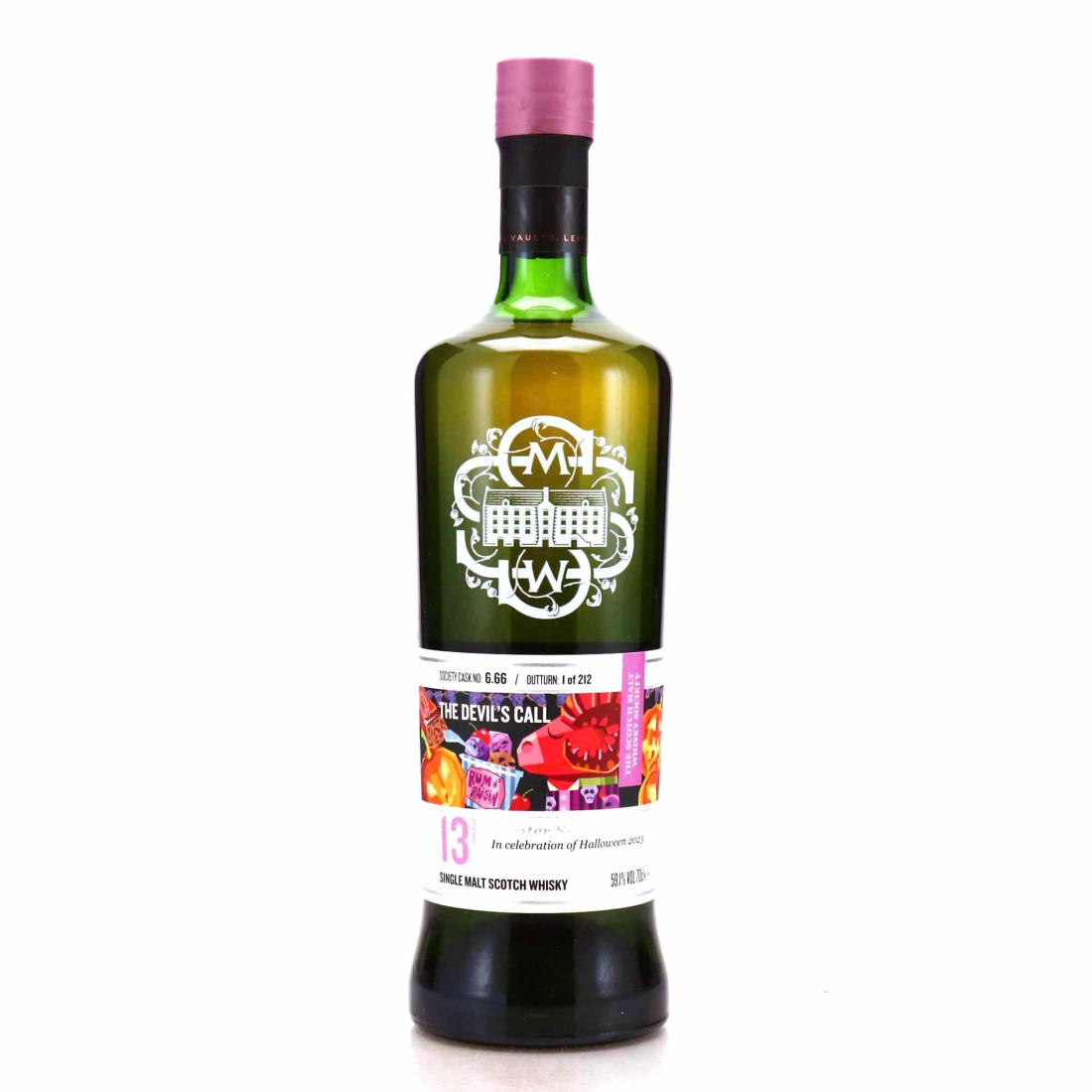 Macduff 2009 SMWS 13 Year Old 6.66