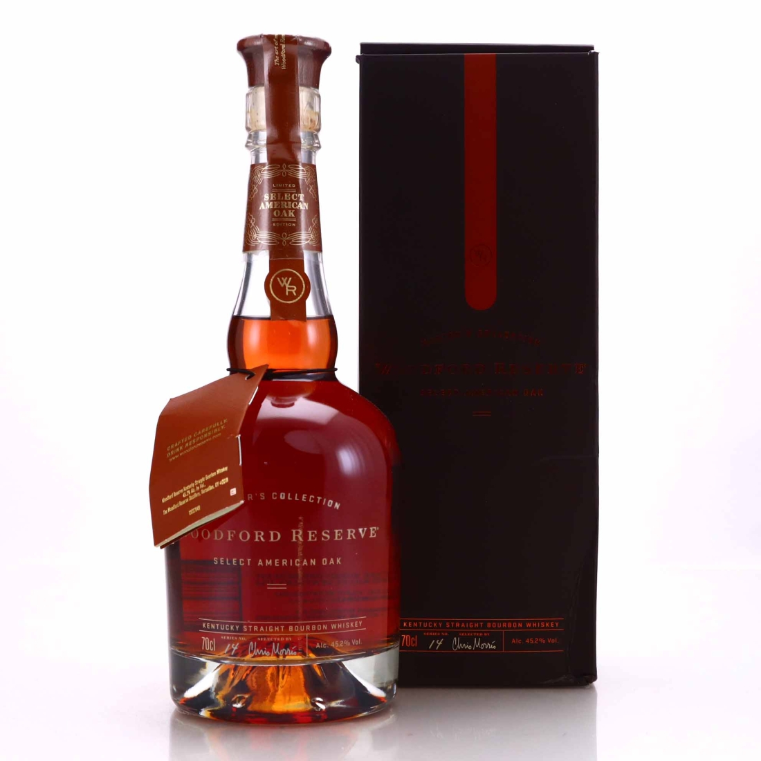 Woodford Reserve Master's Collection Select American Oak No.14 70cl