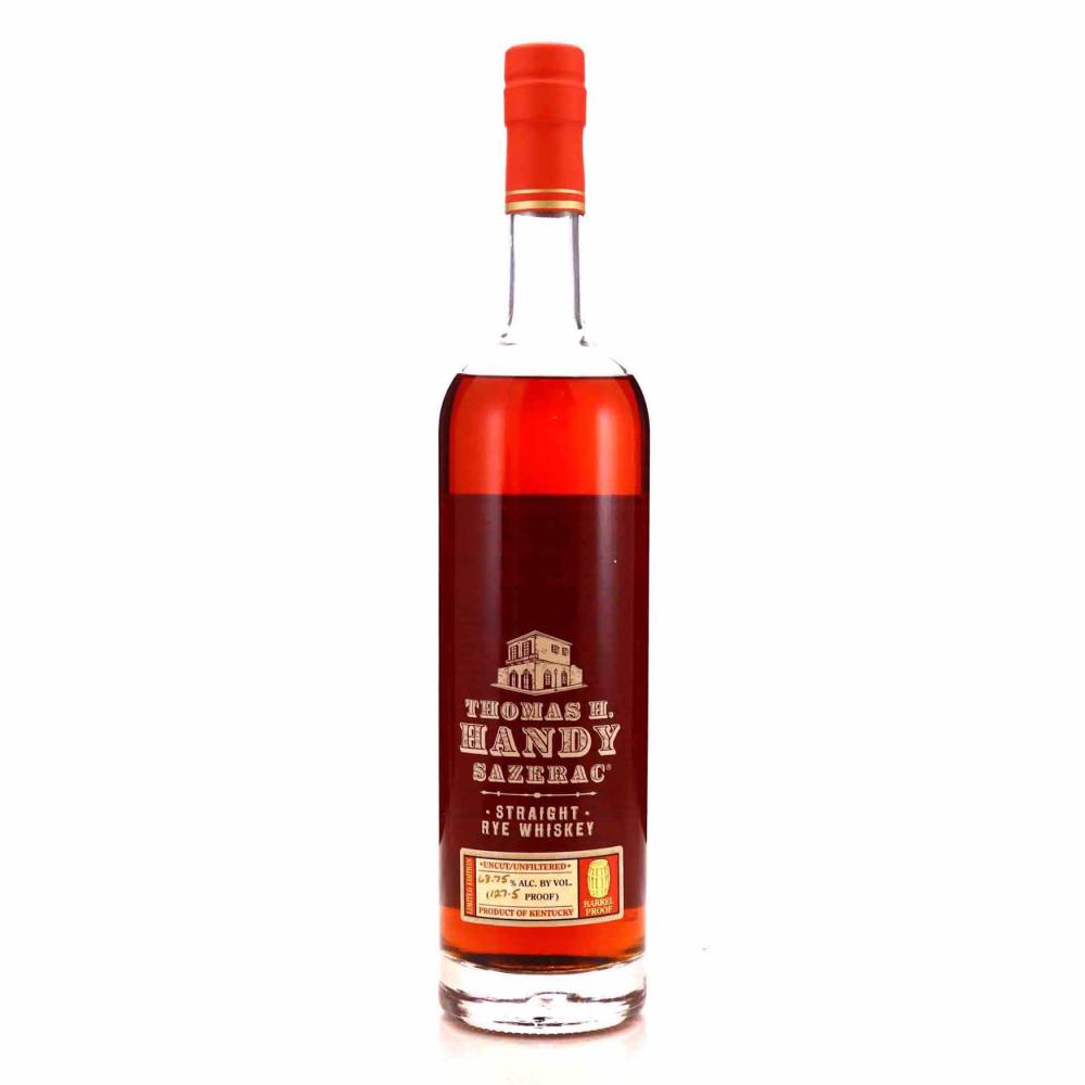 Thomas H Handy Sazerac Rye 2008 Release