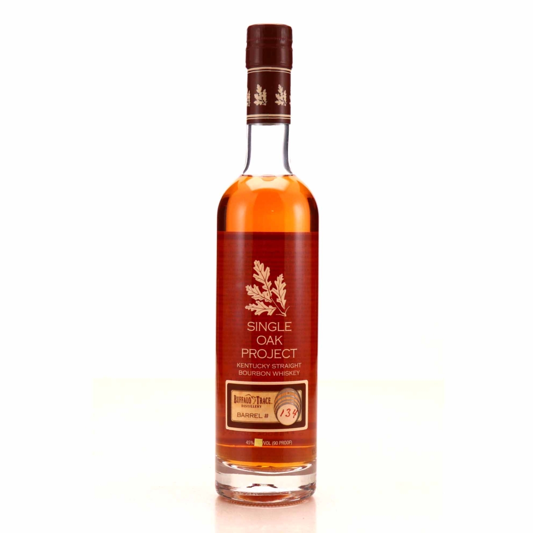 Buffalo Trace Single Oak Project #134 37.5cl