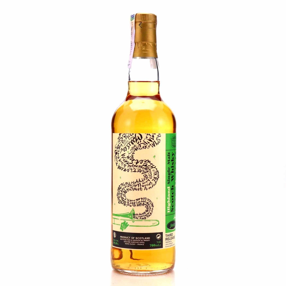 Clynelish 1992 LMDW 21 Year Old / Jam Session #3