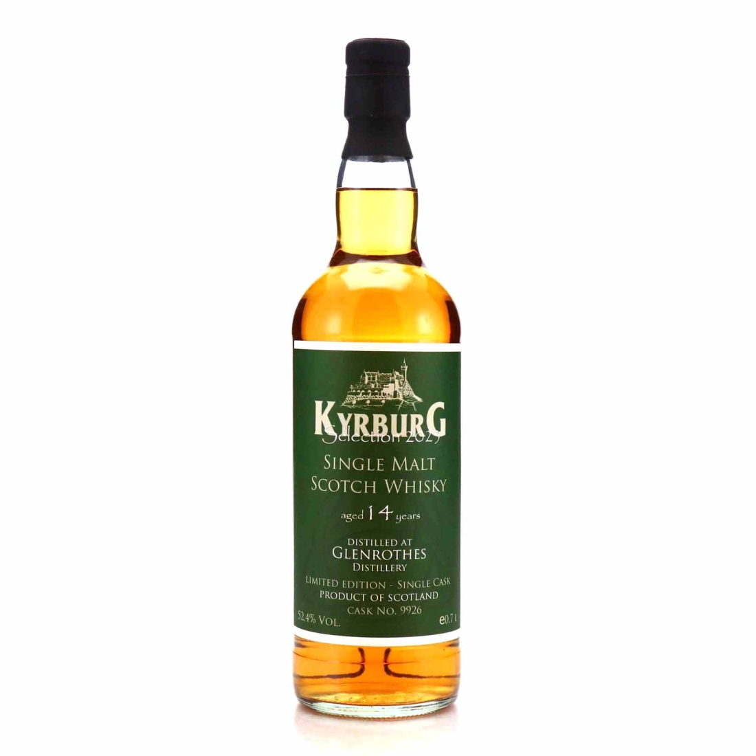 Glenrothes 14 Year Old Kyrburg Selection 2023