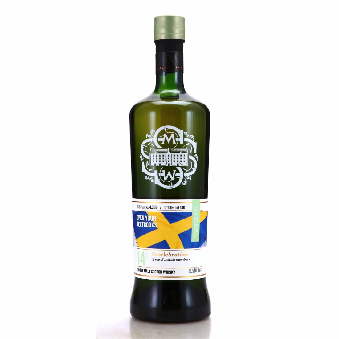 Highland Park SMWS 14 Year Old 4.336 / Swedish Members