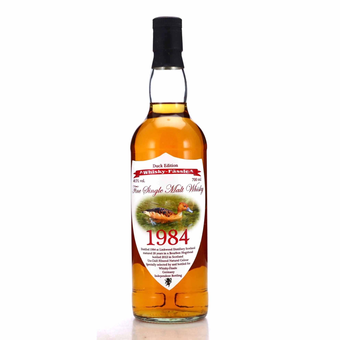 Linkwood 1984 Whisky-Fässle 28 Year Old