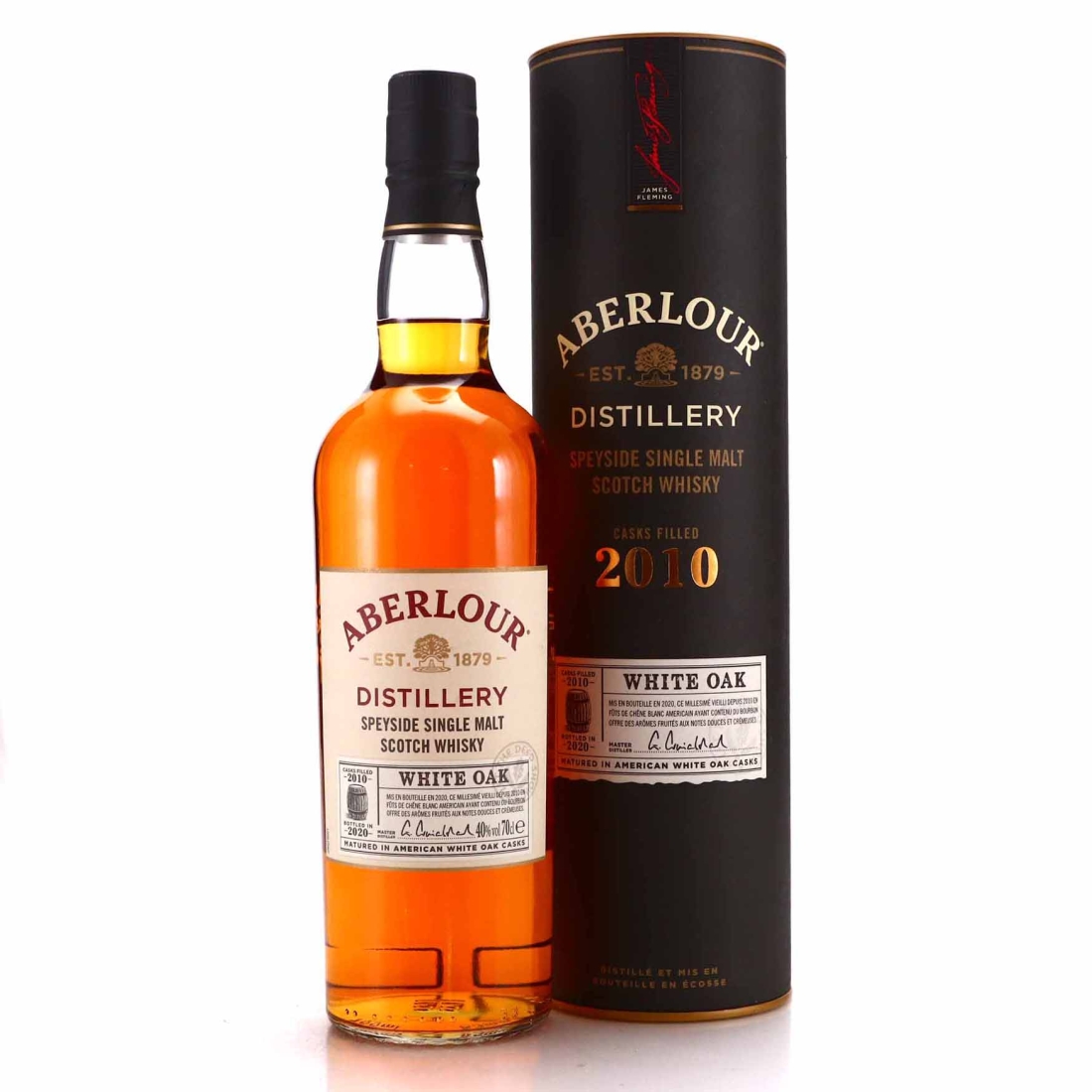 Aberlour 2010 White Oak