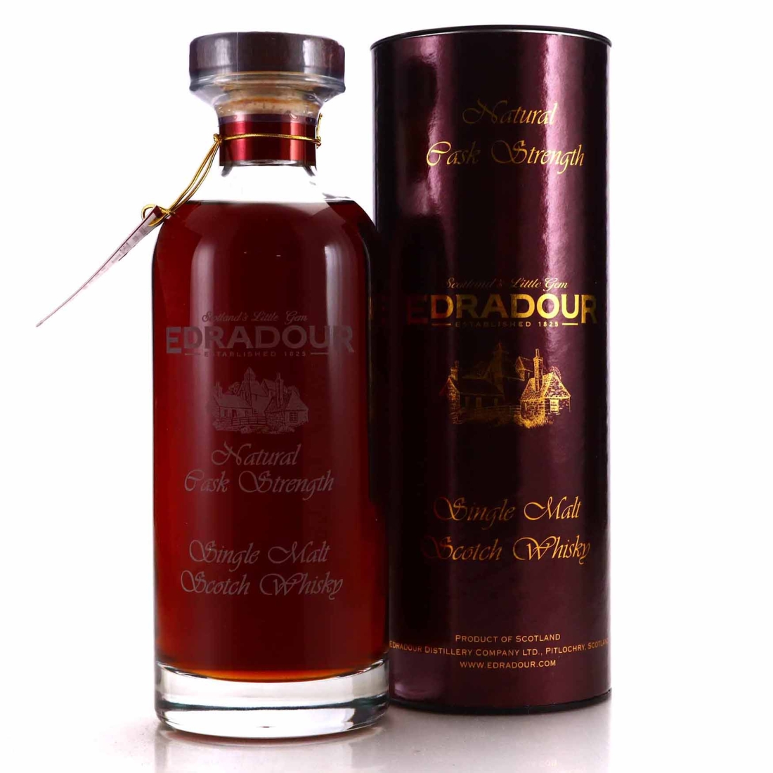 Edradour 2008 Single Cask #140