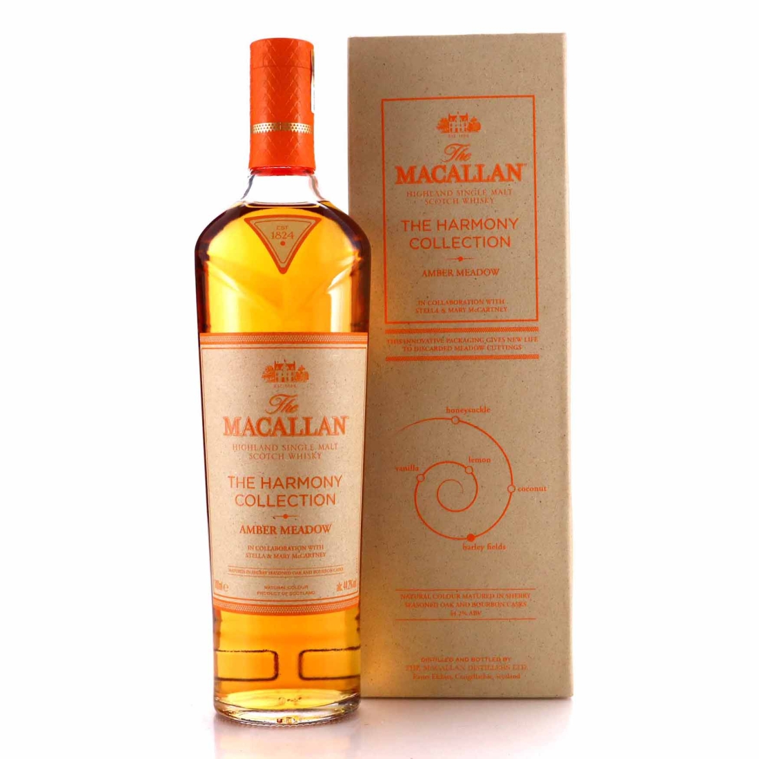 Image for Macallan The Harmony Collection / Amber Meadow
