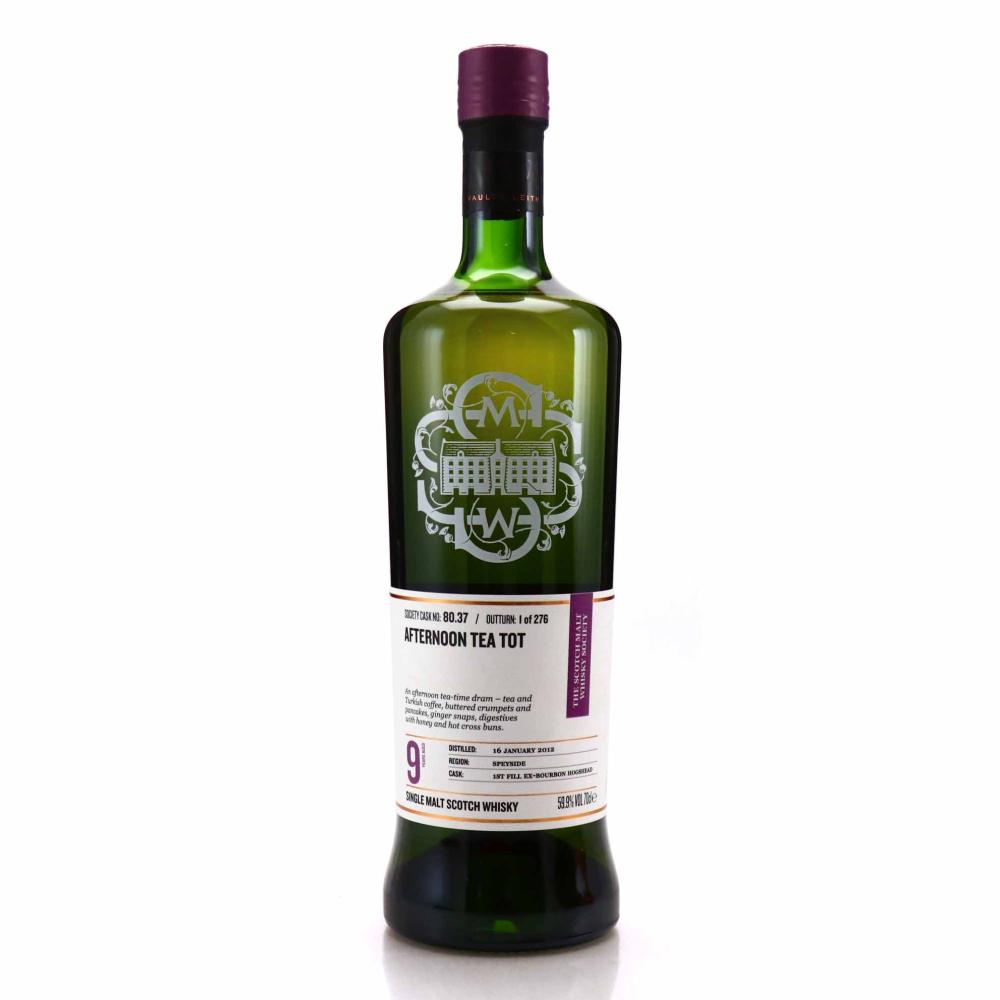 Glen Spey 2012 SMWS 9 Year Old 80.37