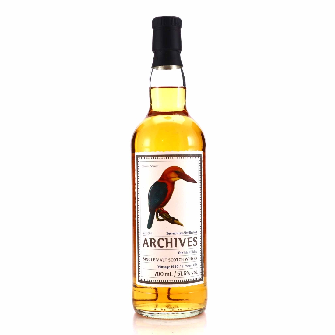 Islay Single Malt 1990 Archives 31 Year Old