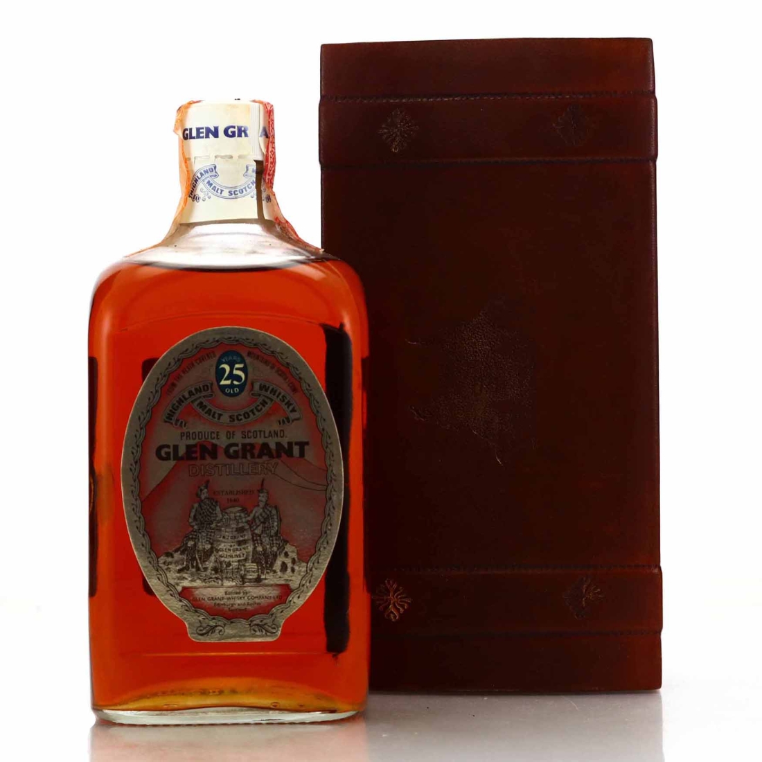 Glen Grant 25 Year Old 1980s