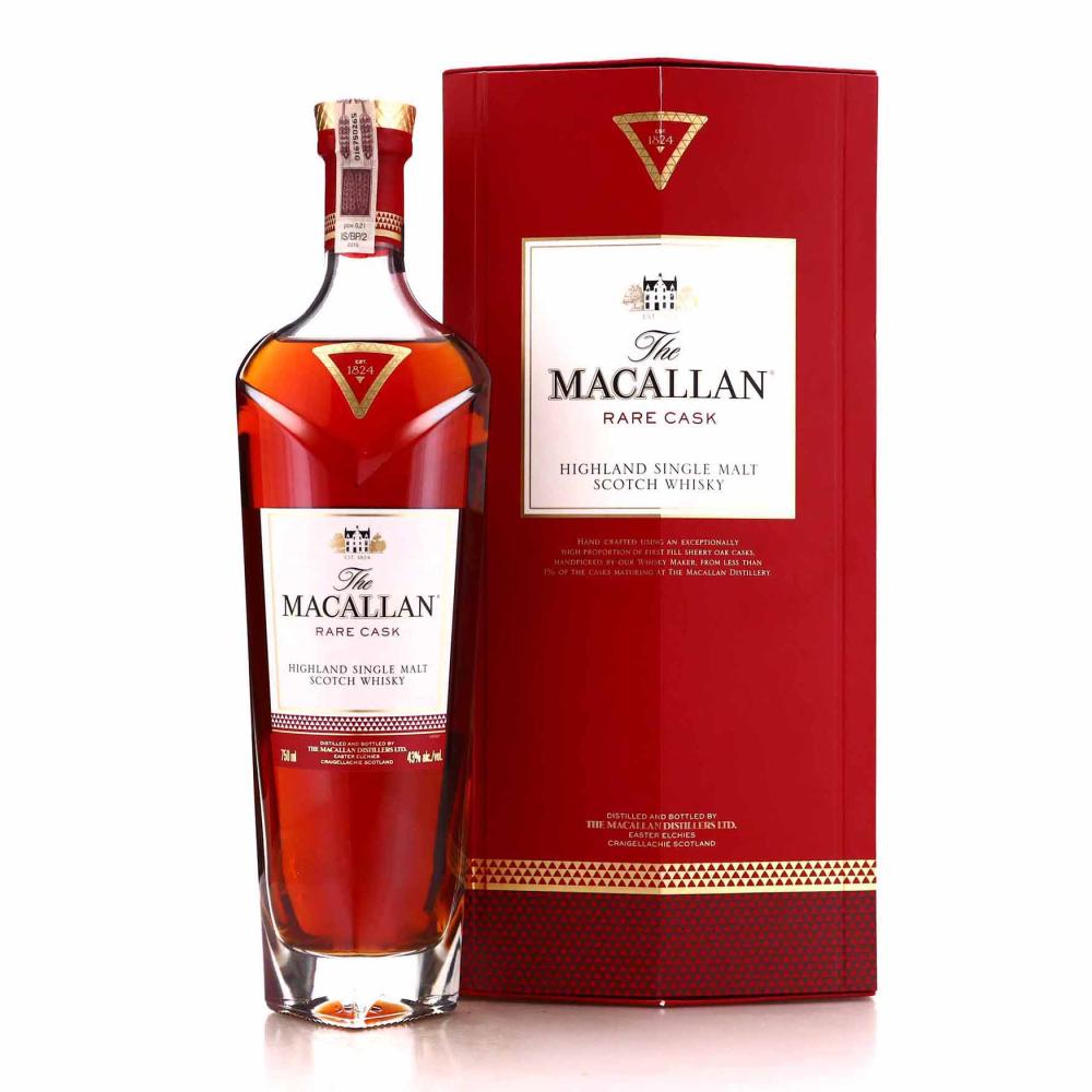 Macallan Rare Cask pre-2018 75cl / US Import