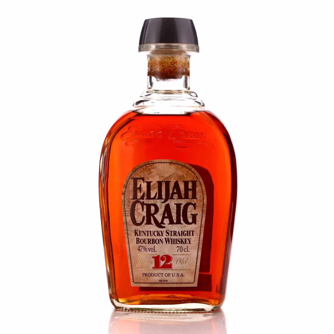 Elijah Craig 12 Year Old 2021 70cl