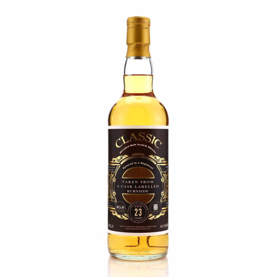 Burnside 1999 ACLA Selection 23 Year Old