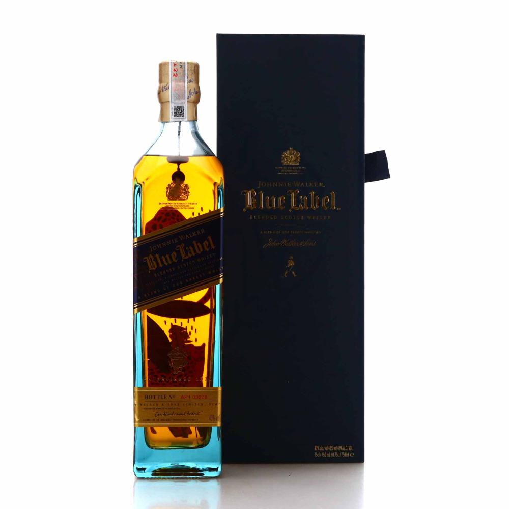 Johnnie Walker Blue Label Night Eyes 75cl / Vietnam