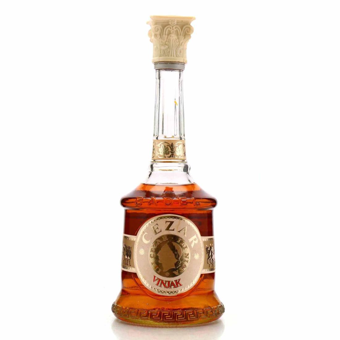 Cezar Vinjak Croatian Brandy Whisky | Whisky Auctioneer