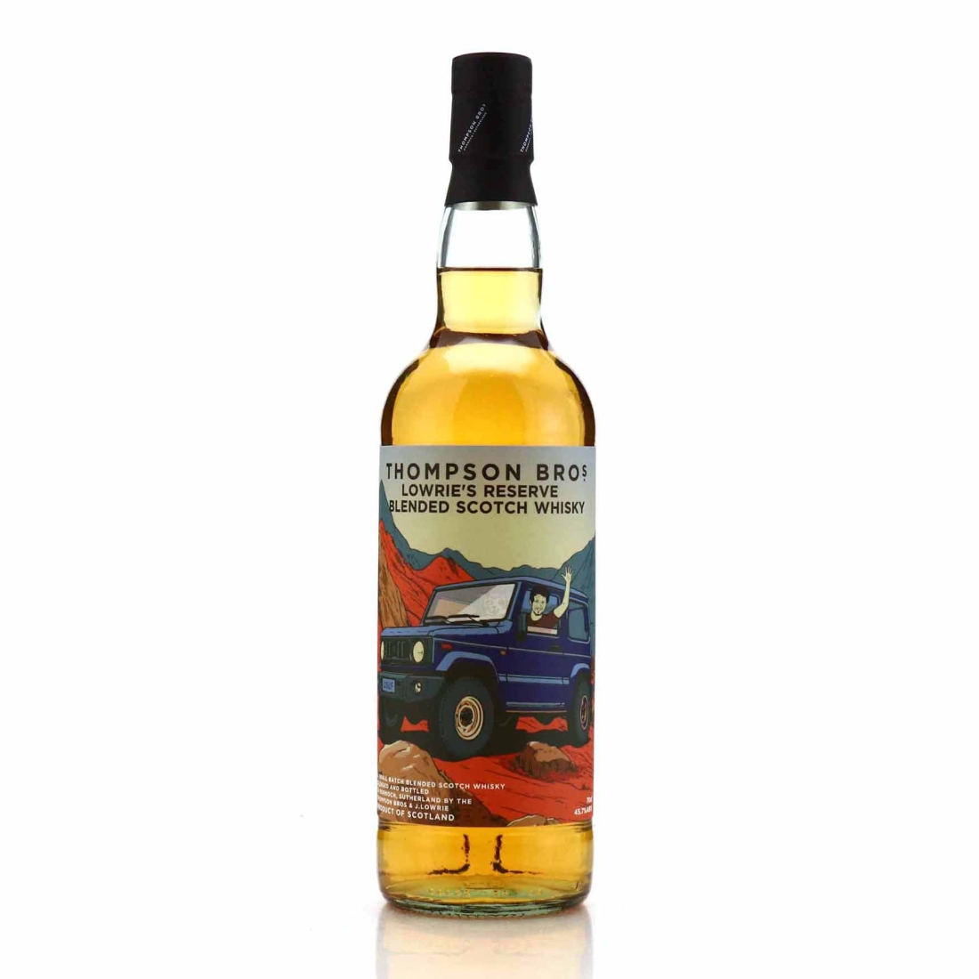 Dornoch Lowrie's Reserve Thompson Brothers