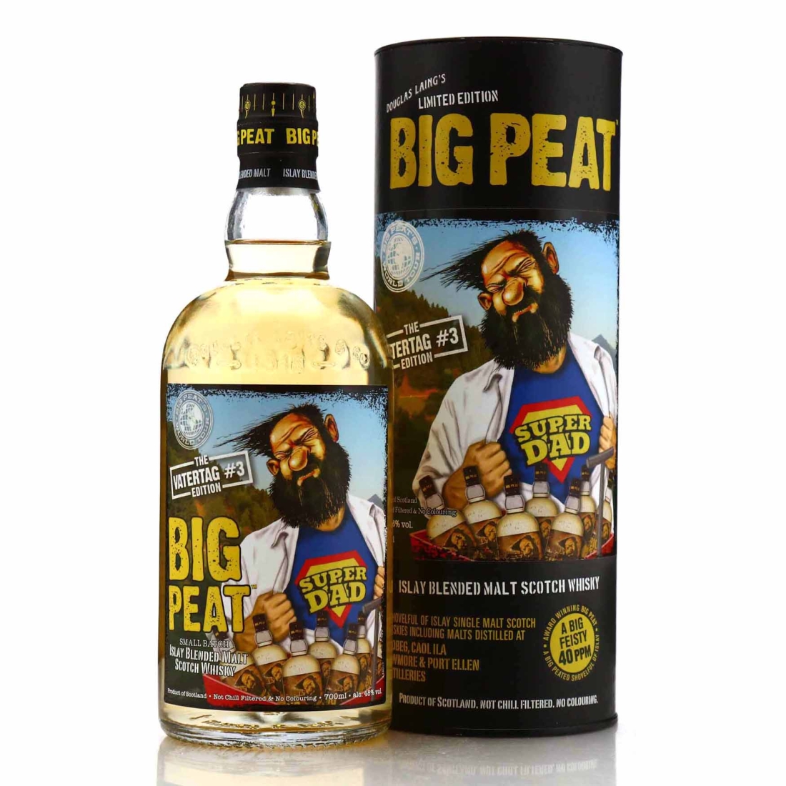 Big Peat The Vatertag #3 Edition