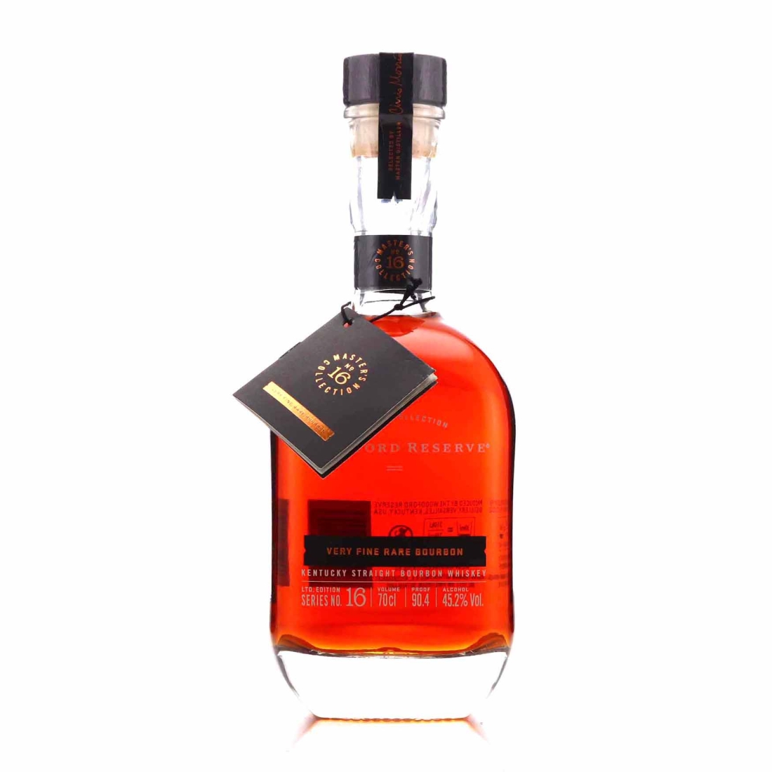 Woodford Reserve Master's Collection Very Fine Rare Bourbon No.16 70cl