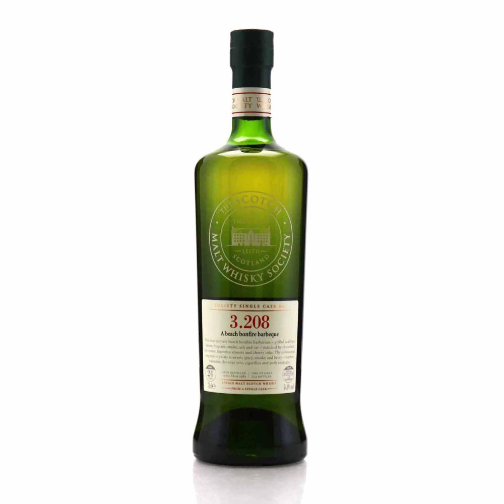Bowmore 1989 SMWS 24 Year Old 3.208