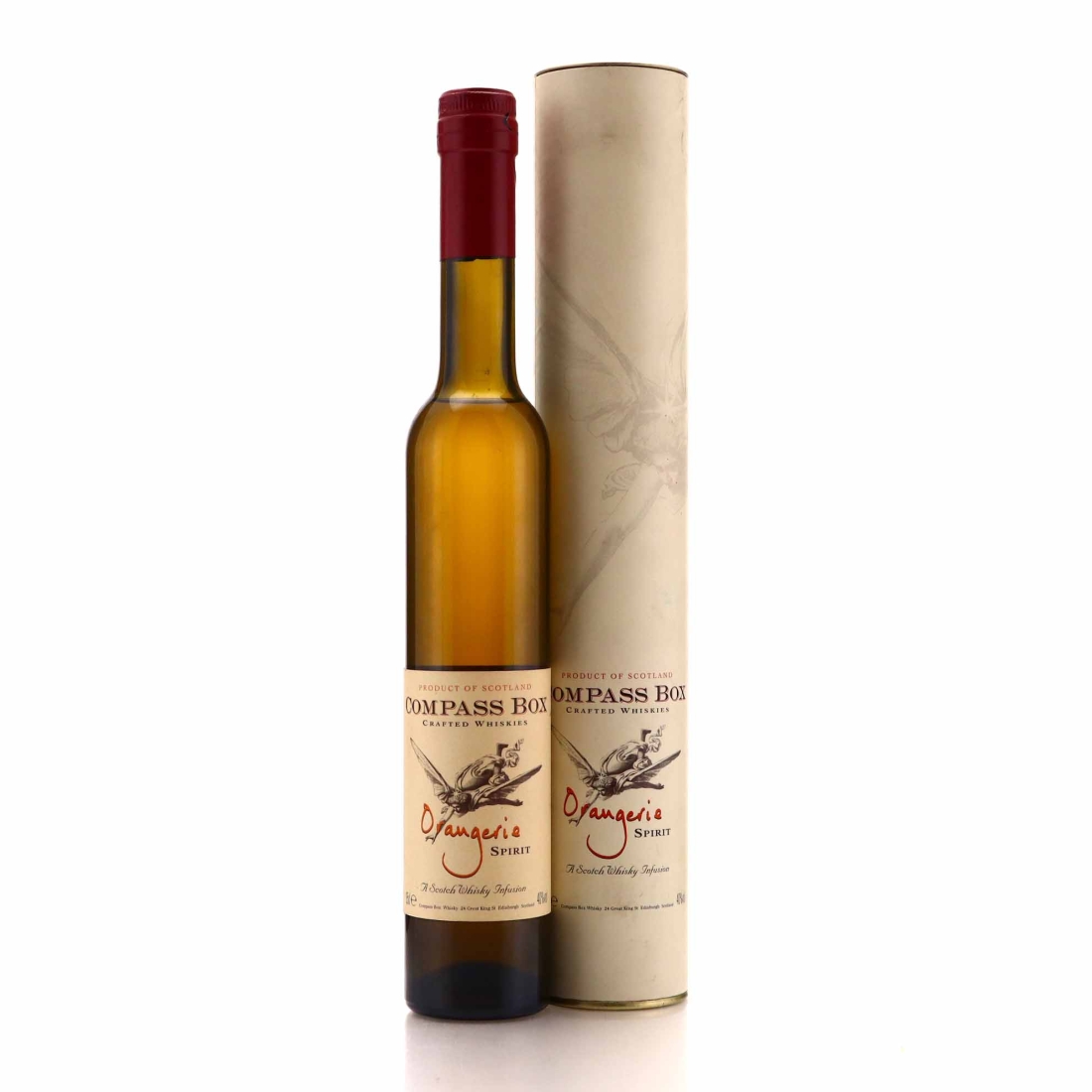 Compass Box Orangerie Spirit 35cl