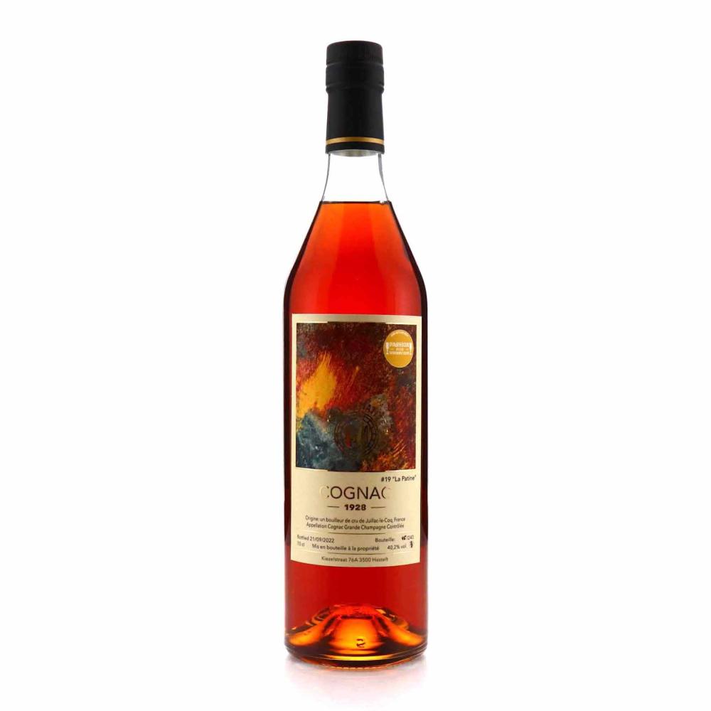 Malternative 1928 Grande Champagne Cognac #19 'La Patine' / Passion for Whisky