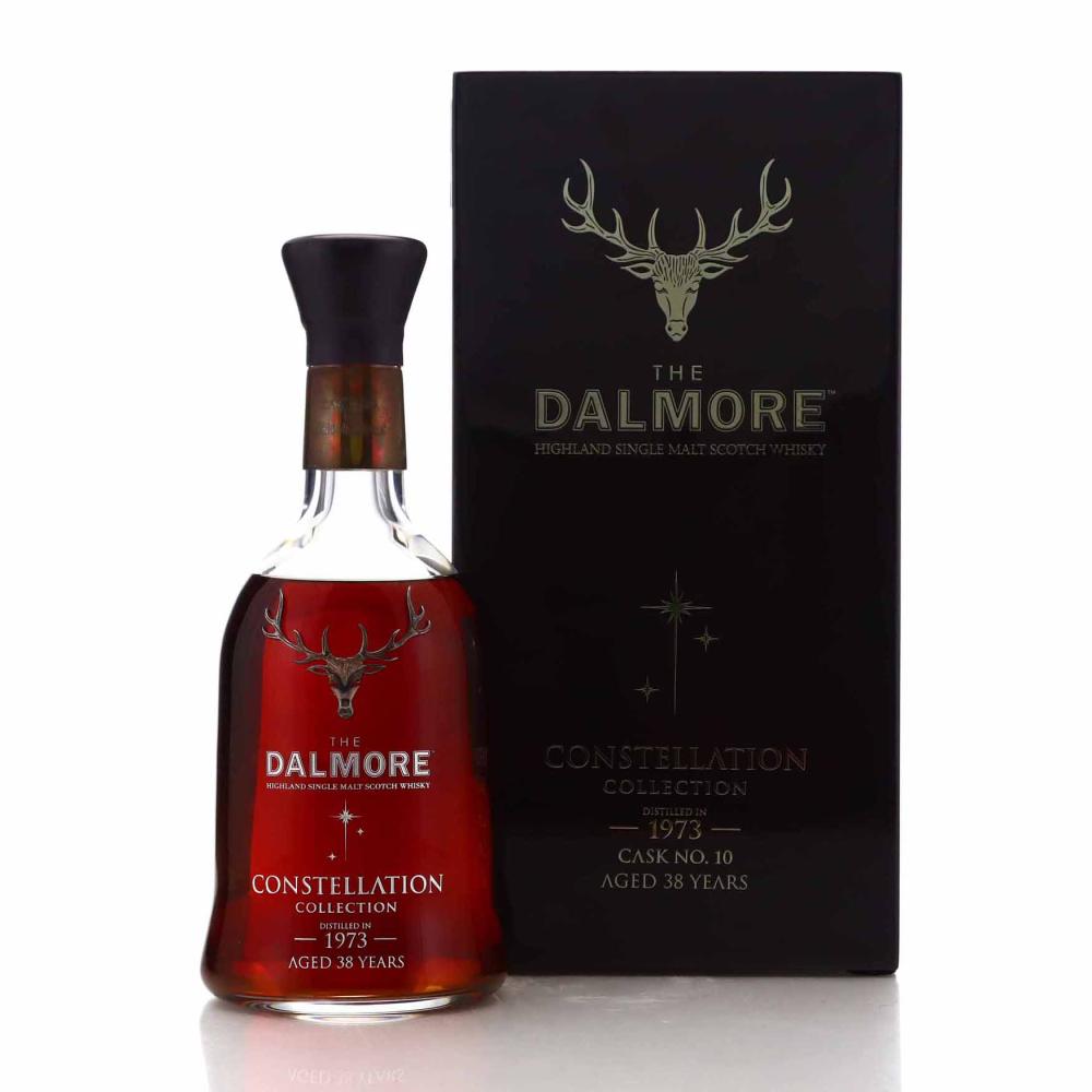 Dalmore 1973 Constellation 38 Year Old Cask #10