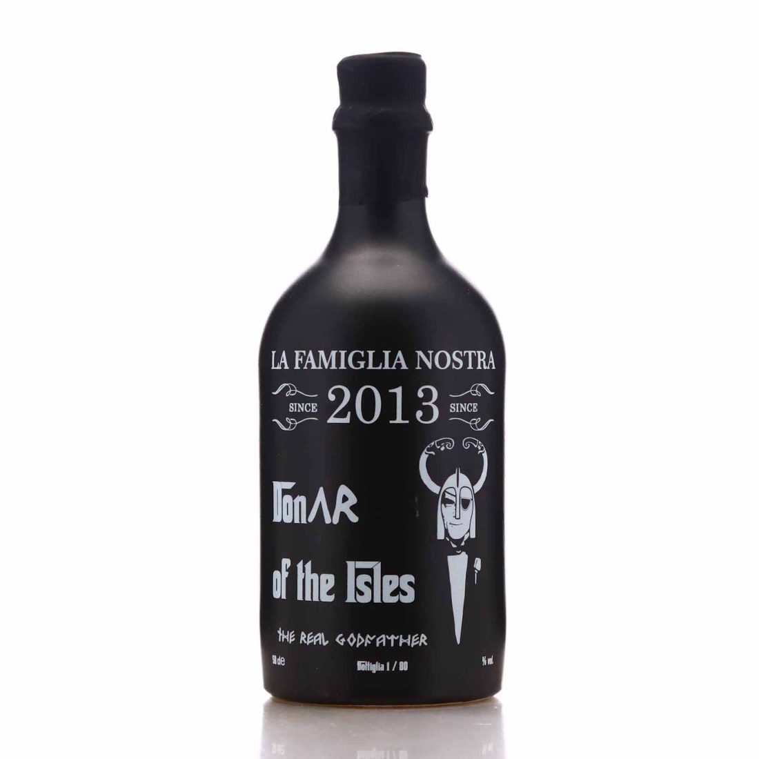 Famiglia Nostra Donar of the Isles Single Malt 50cl