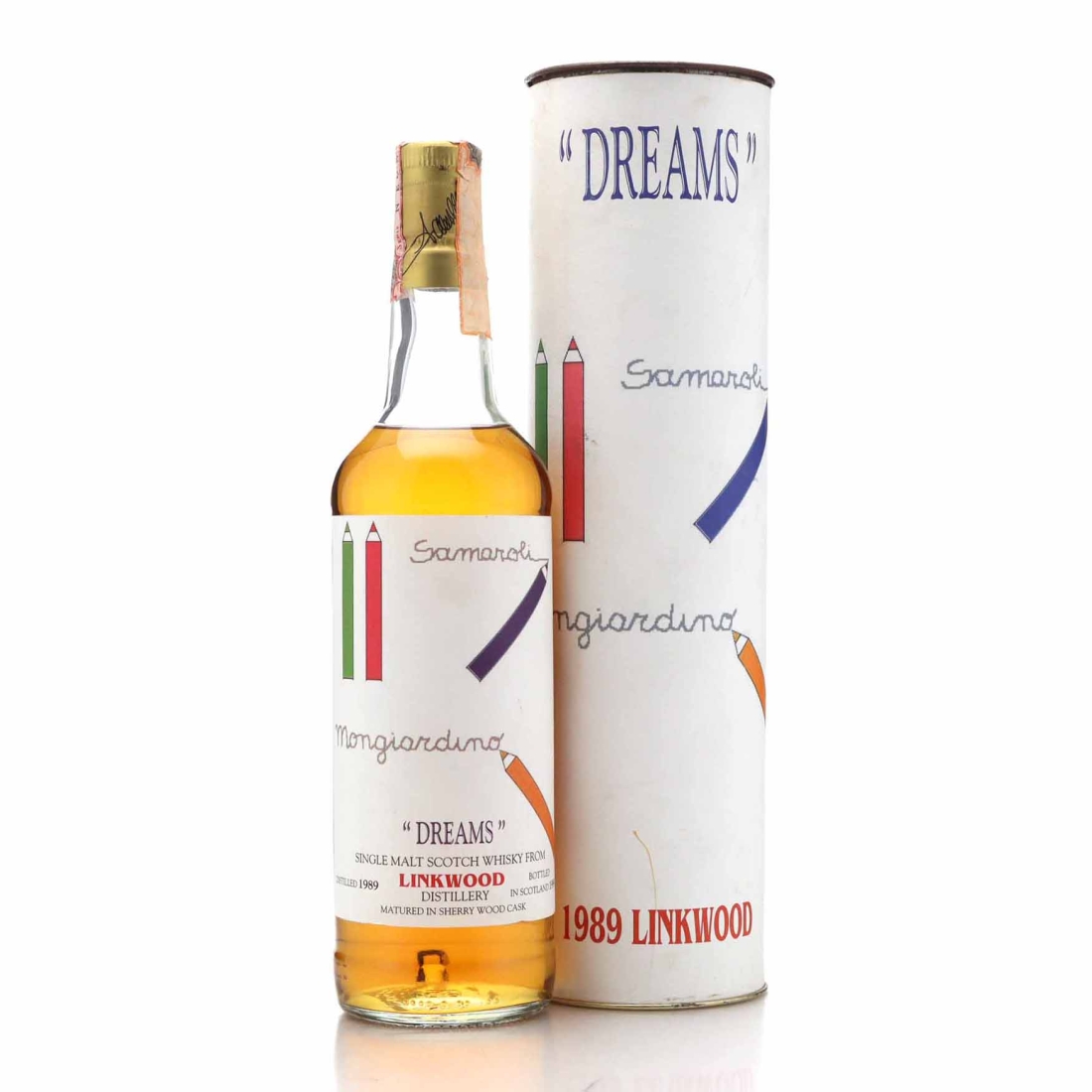 Linkwood 1989 Samaroli & Moon Import / Dreams