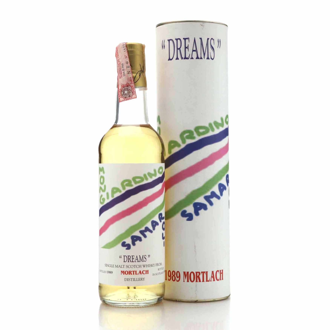 Mortlach 1989 Samaroli & Moon Import / Dreams