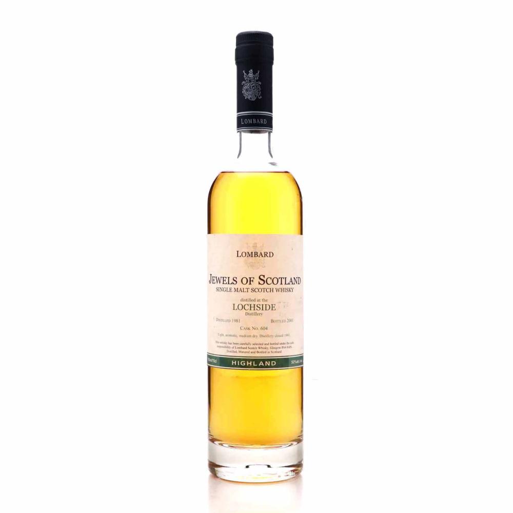 Lochside 1981 Lombard's Jewels of Scotland