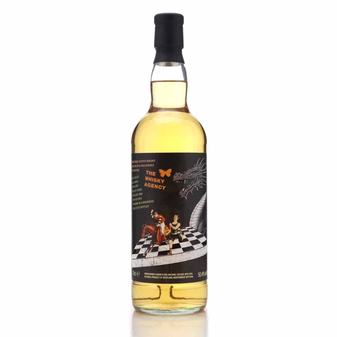 Glen Grant 1998 Whisky Agency 25 Year Old
