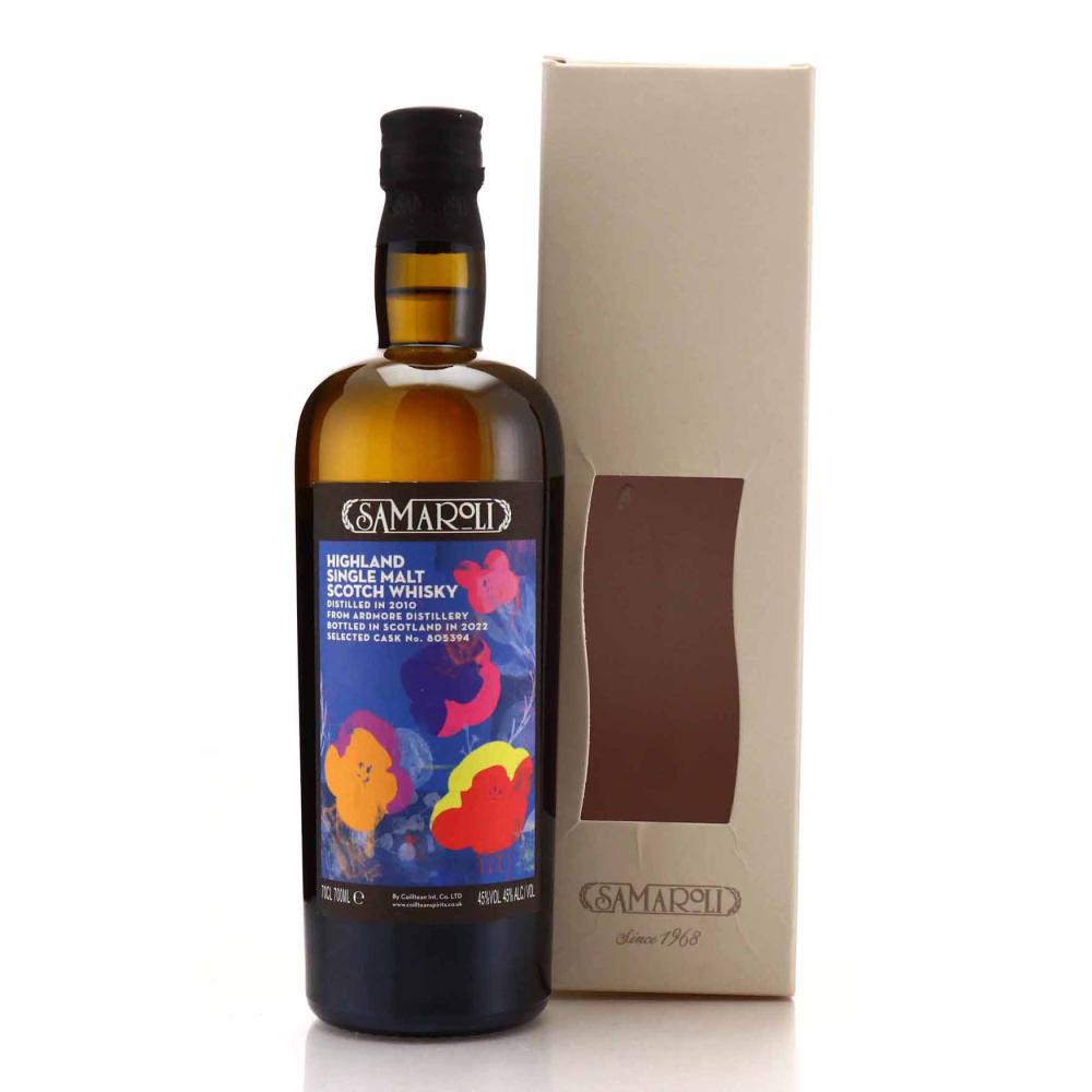 Ardmore 2010 Samaroli 2022 Release