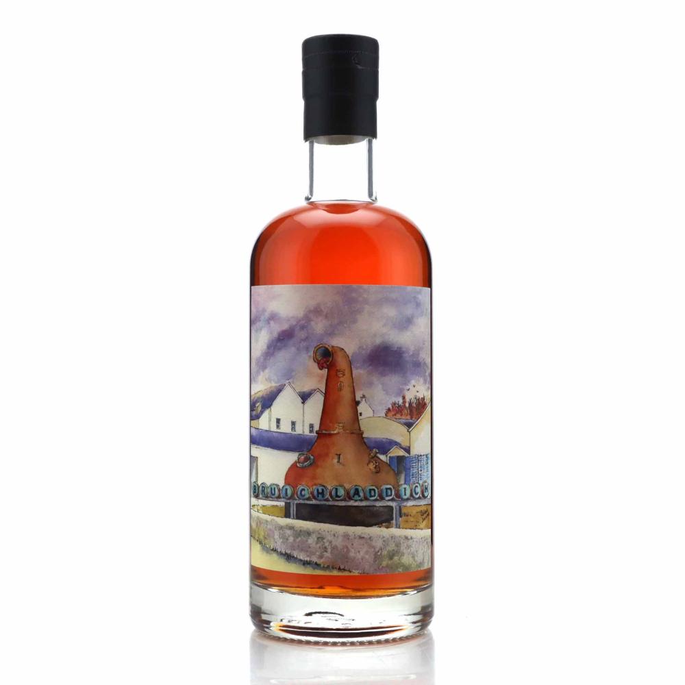 Bruichladdich 2009 Sansibar 11 Year Old #3665 / JD's Personal Choice