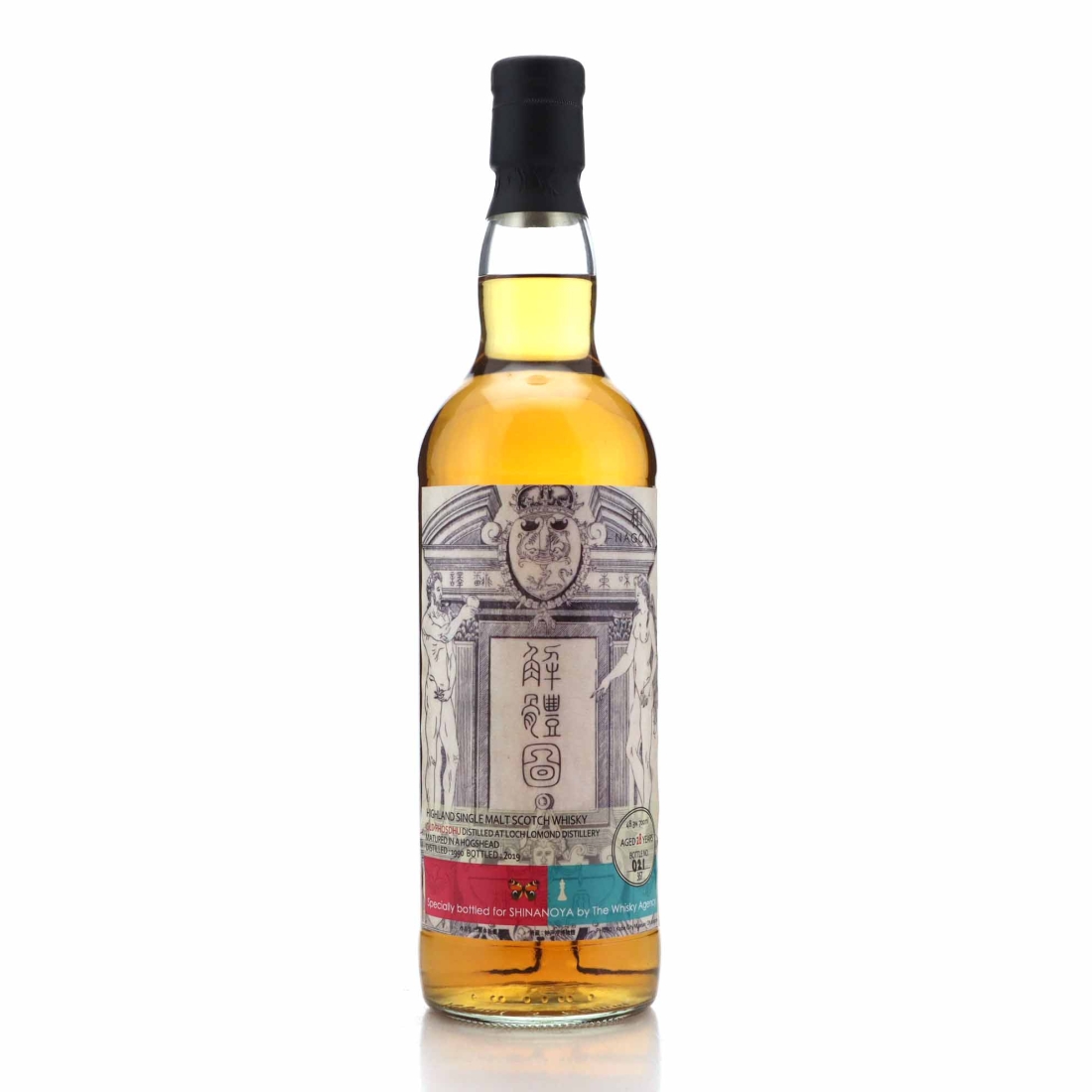 Old Rhosdhu 28 Year Old The whisky agency / Shinanoya