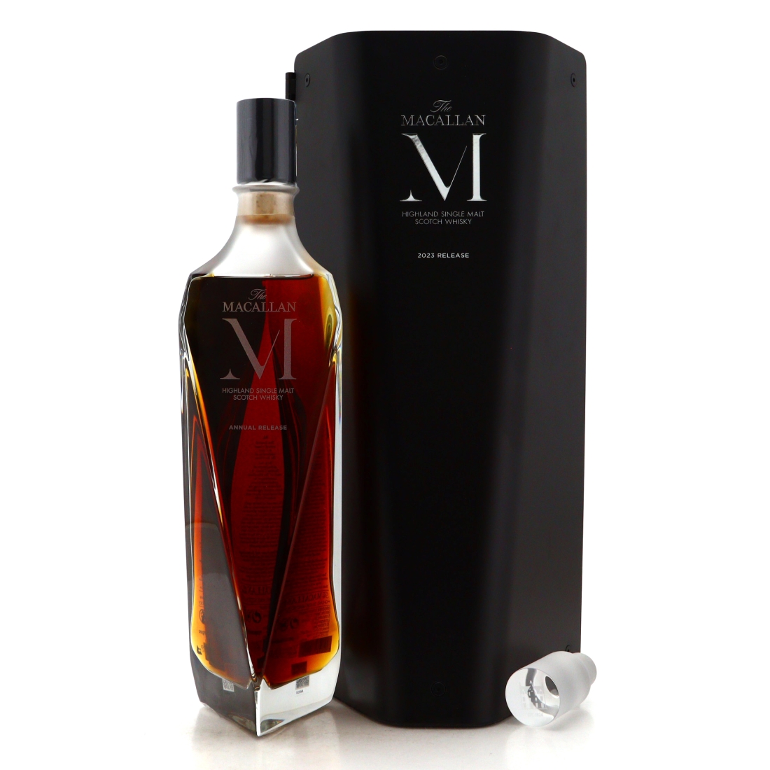 Image for Macallan M Decanter 2023 Release